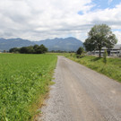 Rostelweg, Rote-Mühle-Straße und Röthnersträßle