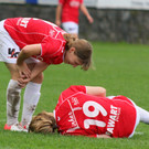RW-Ladies an der Tabellenspitze