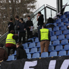 SC Bregenz vs SV Grödig Ausschreitungen nach Spielschluss
