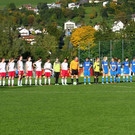 Bergheim 1b - USC Eugendorf
