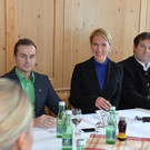 Team Stronach tagt in Salzburg