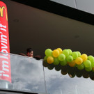 Mc Donalds in Rankweil eröffnet