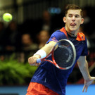 Dominic Thiem beim Erste Bank Open 2013