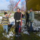 Zirkus in Hard