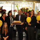 VOL.AT Torte für Rosen Waibel