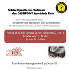 Schlachtpartie CASHPOINT SC Tisis 2013