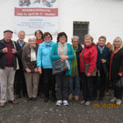 Autoren besuchten das Museum in Wasserburg