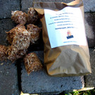 Kerzenreste für guten Zweck