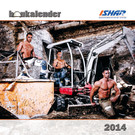 Baukalender 2014: Männer