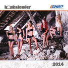 Baukalender 2014: Frauen 