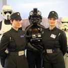 Star Wars Treffen in Rankweil