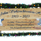 Viehausstellung in Höchst I