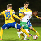 Lustenau setzten sich gegen Vienna mit 2:0 (1:0) durch