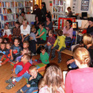 Zahlreiche Veranstaltungen in der Bibliothek Frastanz