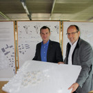 Ausstellung der Wettbewerbseinreichungen  „Seedomaine Lochau" 
