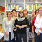 Lesefrühstück "Bedeutende Feldkircher Frauen"