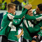 Ried gegen Austria Wien