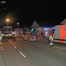 Tödlicher Unfall in Altach