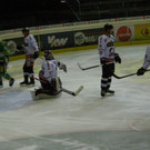 EHC Bregenzerwald - HC Meran