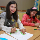 Bilder der Projektnachmittage