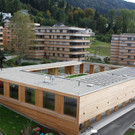 Bilder rund um den Neubau KinderHaus Seepark