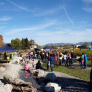 Eröffnung des Naturspielparks am Moosbach