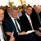 Feierliche Einweihung des Krankenhaus-Umbaus