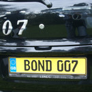 Mein Name ist Bond – James Bond!
