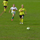 SPG Fc Lustenau/SC Austria Lustenau/FC Höchst Damen gegen FFC Vorderland