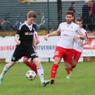 Verrückte Partie auf der Gastra