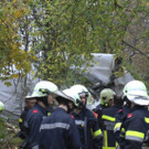 Flugzeugunglück in Krems-Gneixendorf