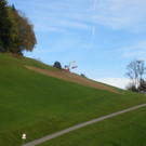 Hangsicherungsarbeiten in Eichenberg/Trögen