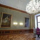  Winterpalais des Prinzen Eugen in der Himmelpfortgasse im Belvedere