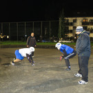 Bei den Blue Devils