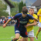 Nenzing gewinnt gegen Admira Dornbirn