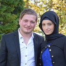 Sema Sahin und Hamdi Gökce haben geheiratet