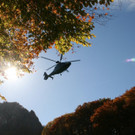 Bergwacht im Einsatz