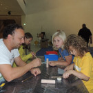  Workshop im vorarlberg museum