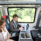 Ab Fahrplanwechsel werden einige IC-Züge durch moderne railjets ersetzt – schnellere Reisen nach Salzburg und Wien sind garantie