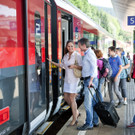 Mehr moderne S-Bahn Züge werden ab Fahrplanwechsel in Vorarlberg unterwegs sein