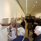  Eröffnung der Ausstellung