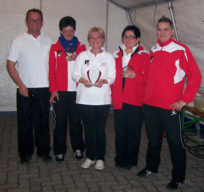 ESC Bludenz: Vereinsmeister