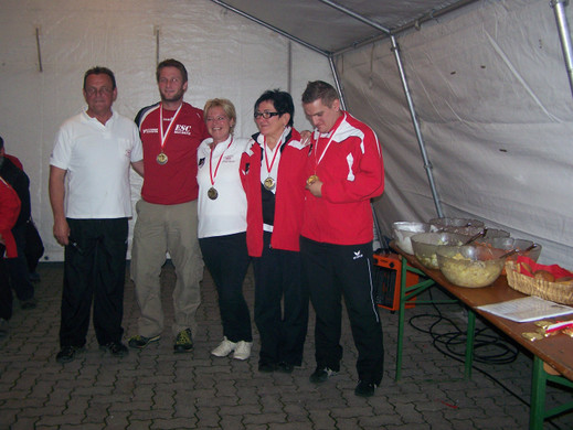 ESC Bludenz: Vereinsmeister