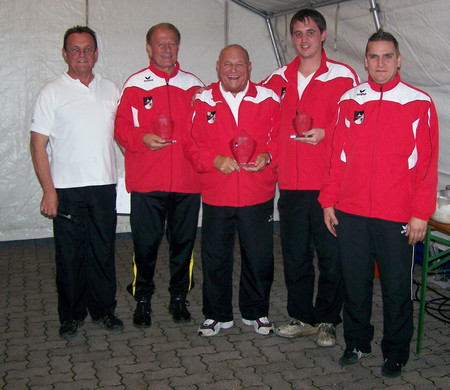 ESC Bludenz: Vereinsmeister