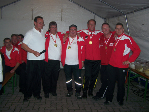 ESC Bludenz: Vereinsmeister