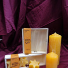 Lichterzauber "montafoner kerze"