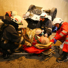 Feuerwehrübung im Schnepfauer Tunnel
