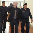 Profieinbrecher vor Gericht