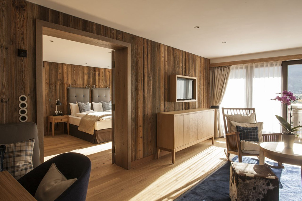 Das Löwen Hotel ist eine Oase für Körper, Seele - und Gaumen