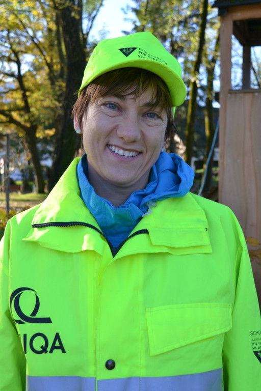 14 Gabi Rohregger ist neu eingeschulte Lotsin_JPG-1382683489